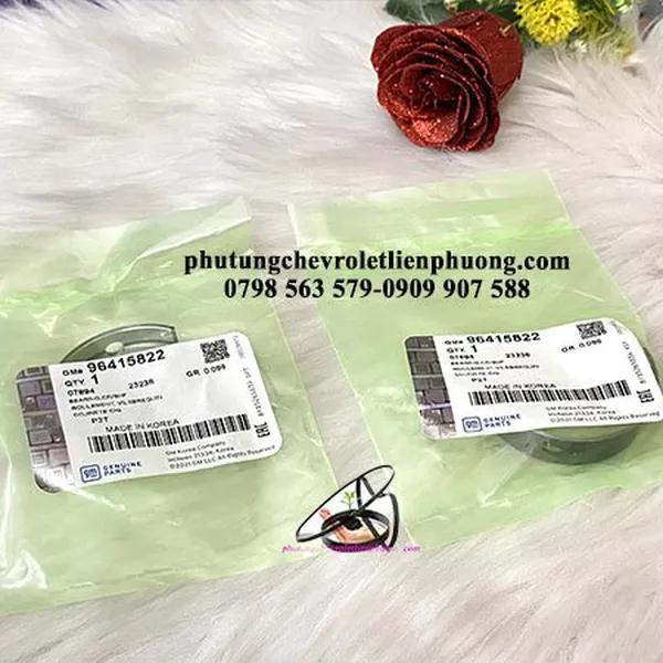 Bạc balie spark m300 chính hãng gm mã 96415822