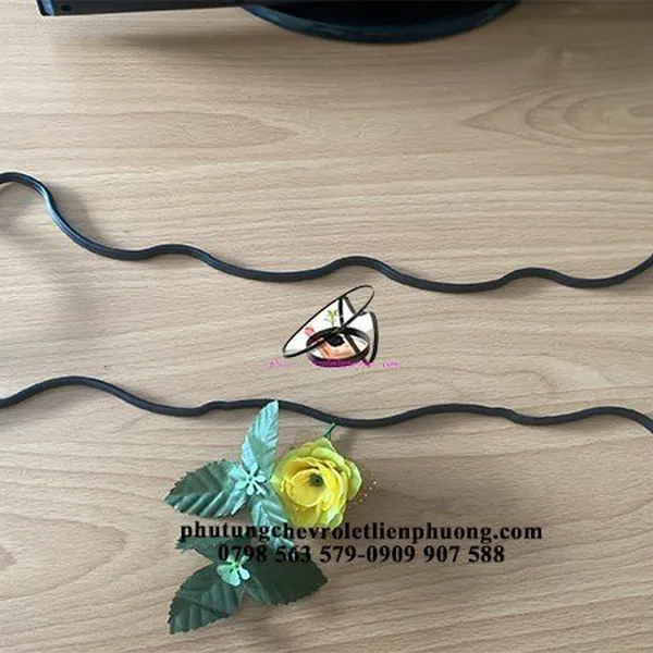 Ron giàn cò xe captiva máy dầu