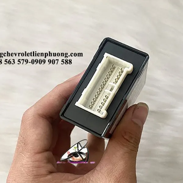 Hộp điều khiển gập gương magnus chính hãng gm mã 96452644
