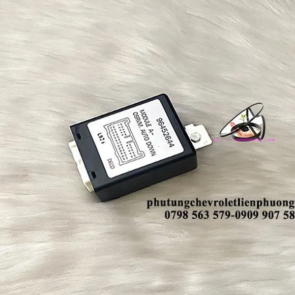Hộp điều khiển gập gương magnus chính hãng gm mã 96452644