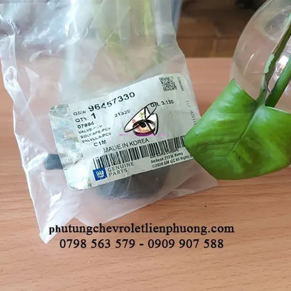 Van hơi xăng xe matiz 3 chính hãng gm