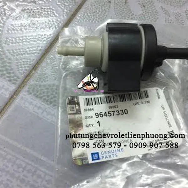 Van hơi xăng xe matiz 3 chính hãng gm