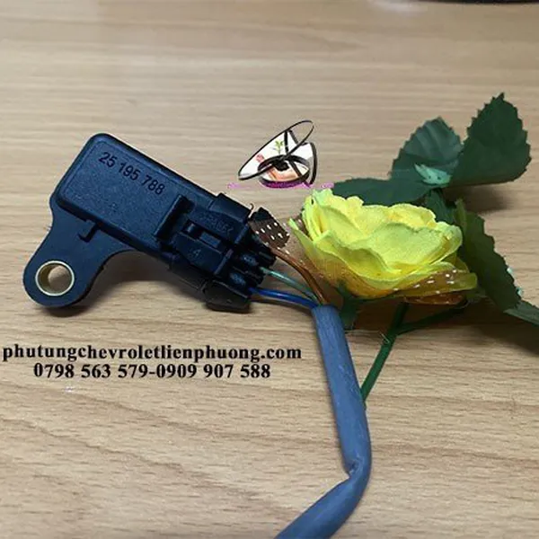 Cảm biến map xe captiva c100