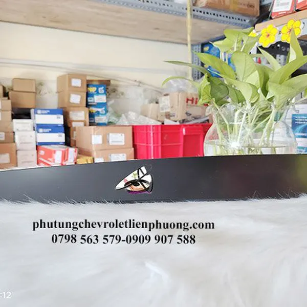Ốp trụ cửa trước phải xe laceti mã 96548099 chính hãng gm