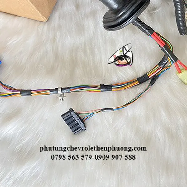 Dây điện khoang động cơ daewoo matiz 1, 2 chính hãng gm 96564223
