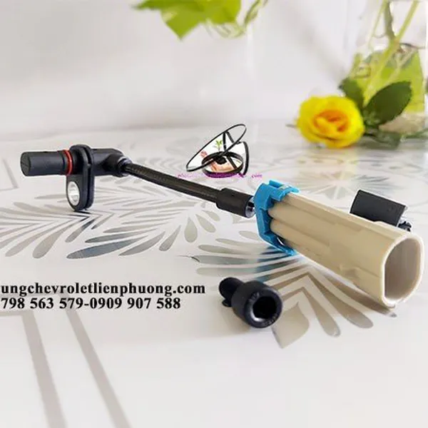 Cảm biến abs trước xe captiva