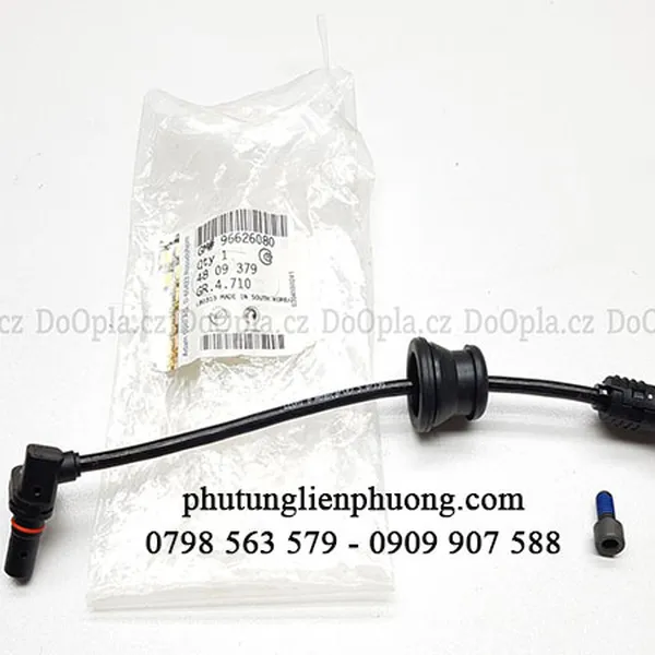 Cảm biến tốc độ bánh sau Captiva - Đảm bảo an toàn và hiệu suất phanh tối ưu