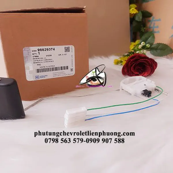 Phao báo xăng chevrolet captiva 2007 - 2011 chính hãng gm 96629374