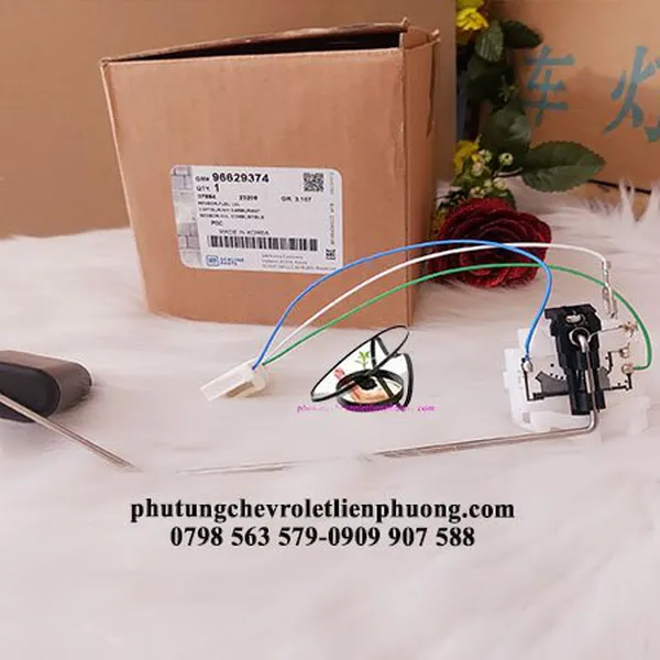 Phao báo xăng chevrolet captiva 2007 - 2011 chính hãng gm 96629374