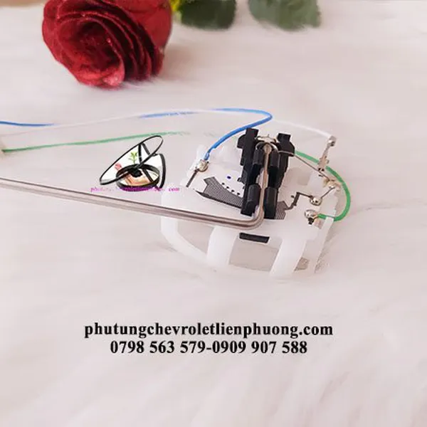 Phao báo xăng chevrolet captiva 2007 - 2011 chính hãng gm 96629374