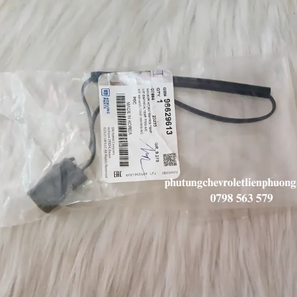 Cảm biến nhiệt độ dàn lạnh Chevrolet Captiva chính hãng chất lượng Mã 96629613