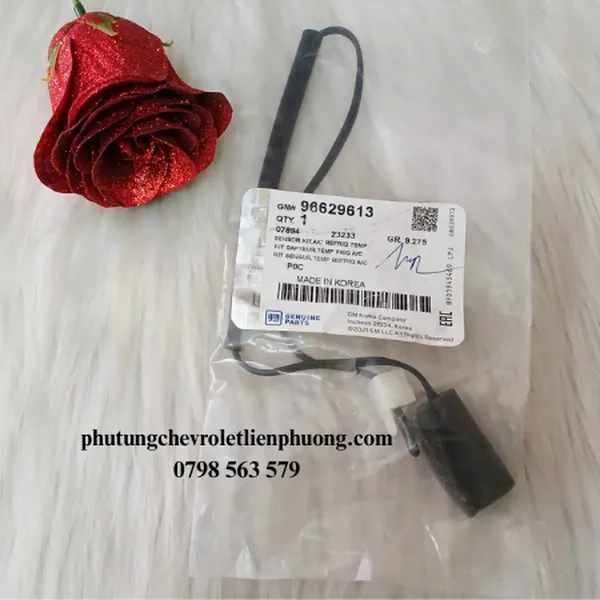 Cảm biến nhiệt độ dàn lạnh Chevrolet Captiva chính hãng chất lượng Mã 96629613
