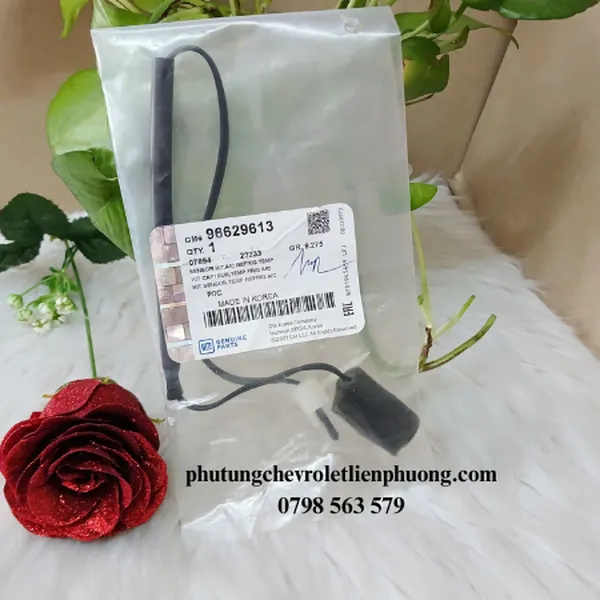 Cảm biến nhiệt độ dàn lạnh Chevrolet Captiva chính hãng chất lượng Mã 96629613