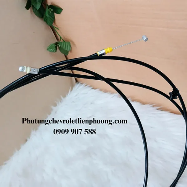 Cáp mở cốp sau chevrolet AVEO , GENTRA chính hãng mã 96649295