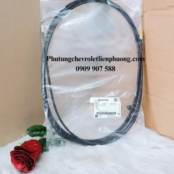 Cáp mở cốp sau chevrolet AVEO , GENTRA chính hãng mã 96649295