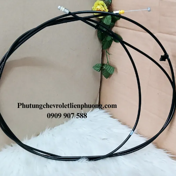 Cáp mở cốp sau chevrolet AVEO , GENTRA chính hãng mã 96649295