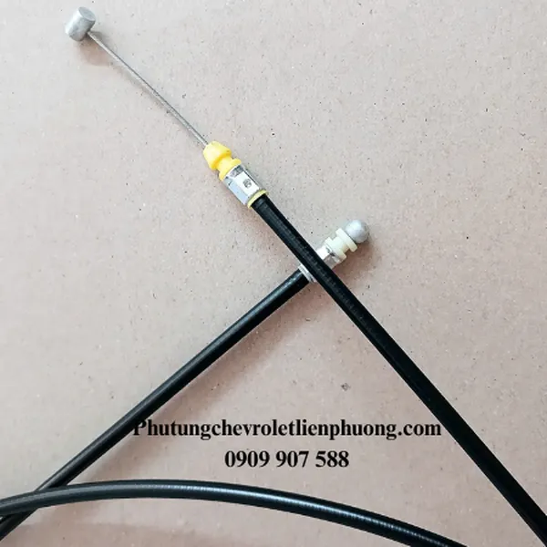Cáp mở cốp sau chevrolet AVEO , GENTRA chính hãng mã 96649295