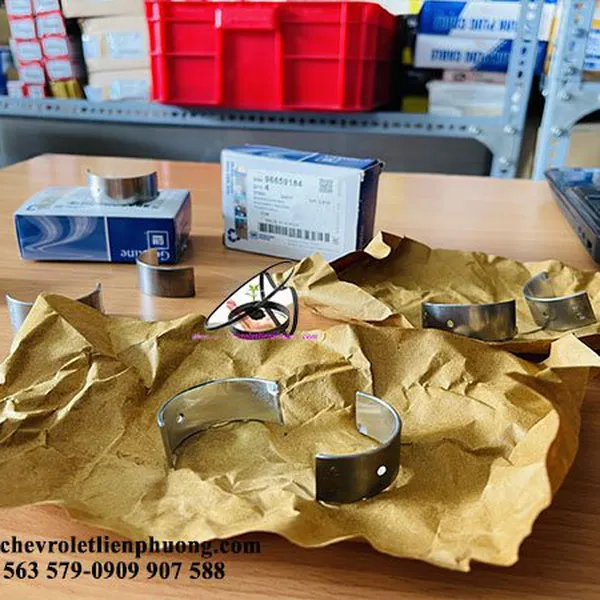 bạc biên chevrolet spark m300 chính hãng mã 96659184