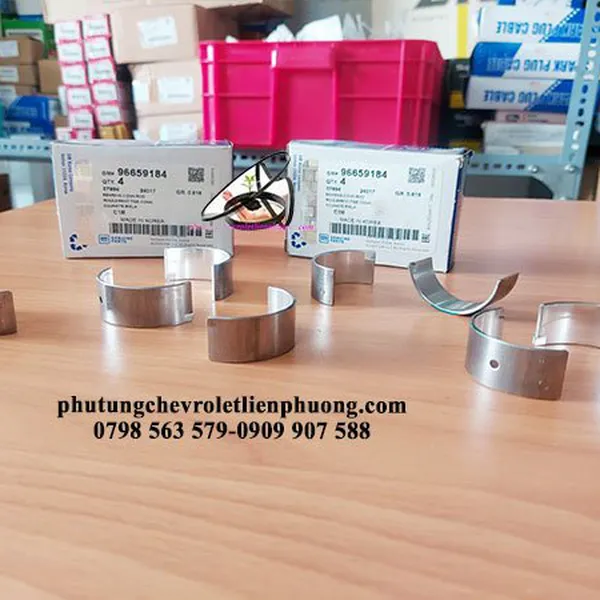 bạc biên chevrolet spark m300 chính hãng mã 96659184