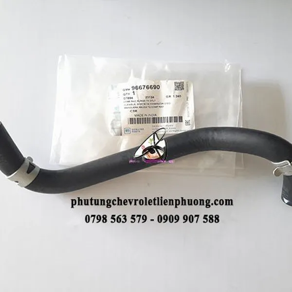 Ống nước xe chevrolet spark m300