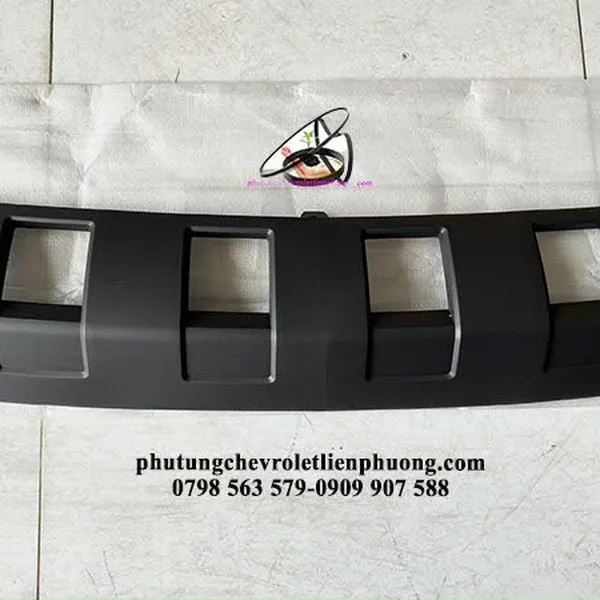 Ốp dưới cản trước chevrolet captiva c100 chính hãng mã 96800030
