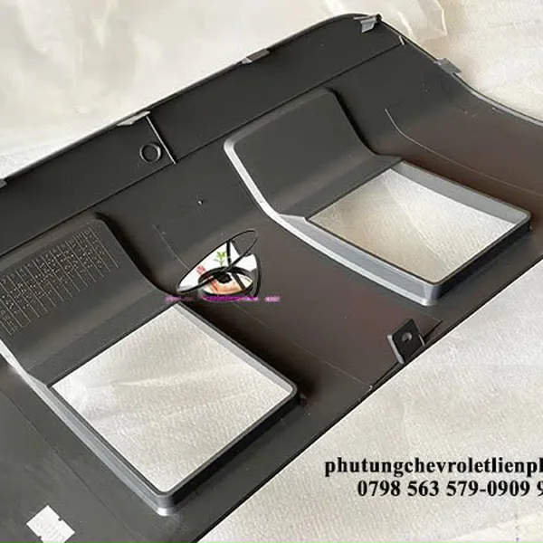 Ốp dưới cản trước chevrolet captiva c100 chính hãng mã 96800030