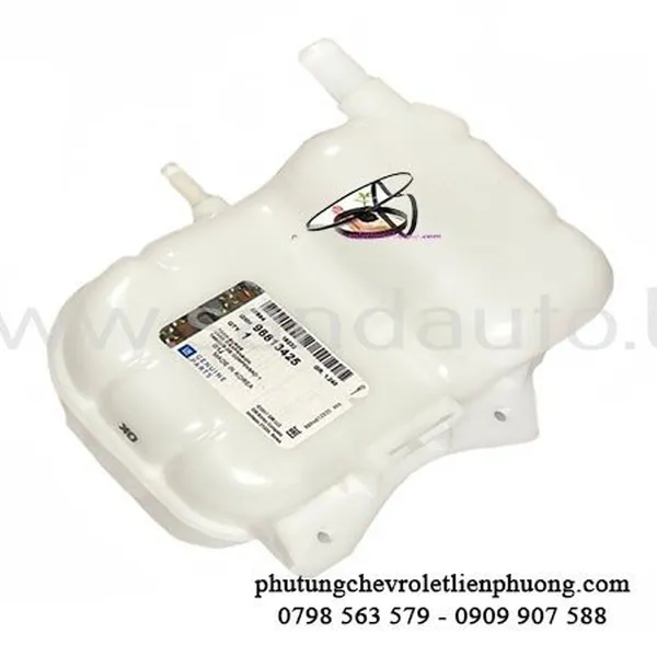 Bình nước phụ xe ô tô laceti việt chính hãng mã 96813425