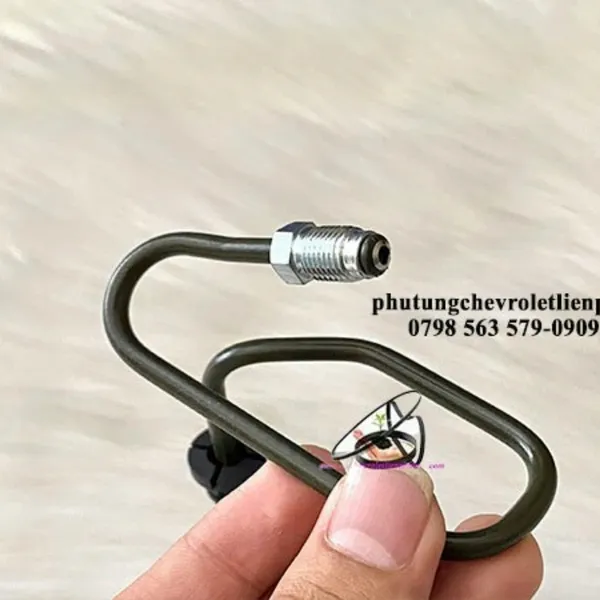Ống dầu côn dưới nối bi tê cruze lacetti chính hãng gm 96829731
