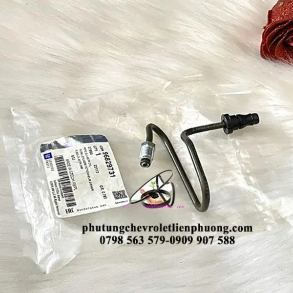 Ống dầu côn dưới nối bi tê cruze lacetti chính hãng gm 96829731