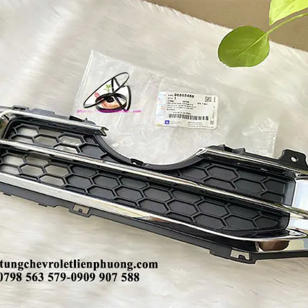 Lưới cản trước mạ crom chevrolet captiva maxx chính hãng 96865488