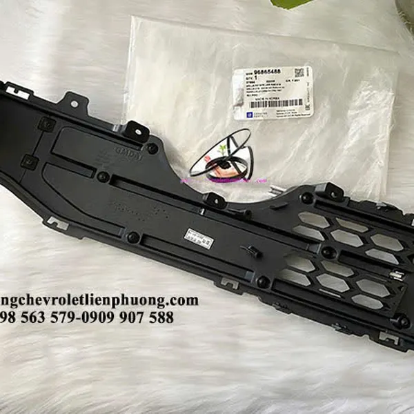 Lưới cản trước mạ crom chevrolet captiva maxx chính hãng 96865488