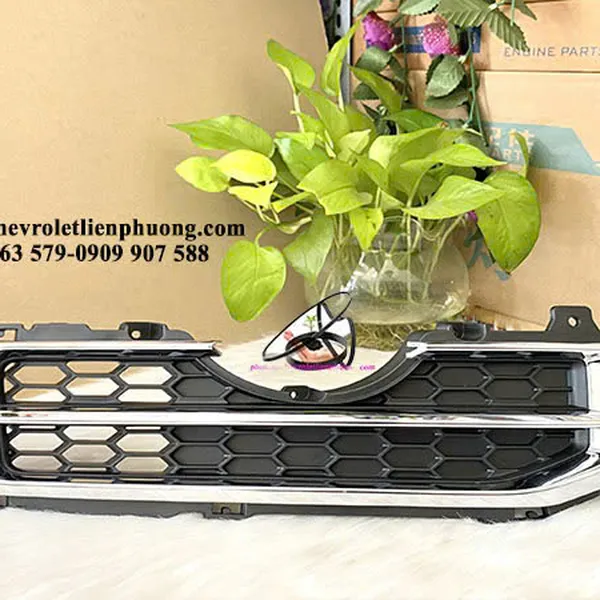 Lưới cản trước mạ crom chevrolet captiva maxx chính hãng 96865488