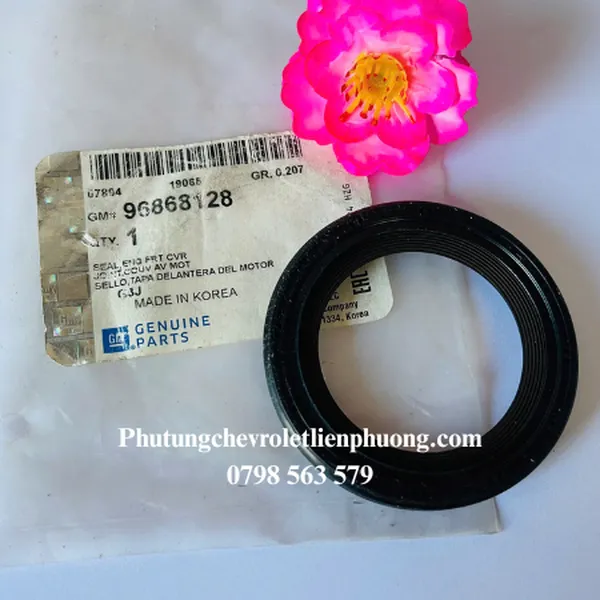 Phớt đầu trục cơ Captiva C140 đời trên 2012 chính hãng mã 96868128