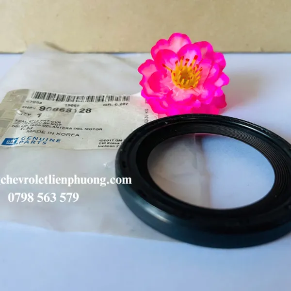 Phớt đầu trục cơ Captiva C140 đời trên 2012 chính hãng mã 96868128