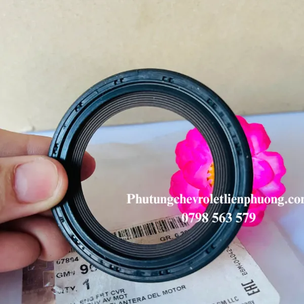 Phớt đầu trục cơ Captiva C140 đời trên 2012 chính hãng mã 96868128