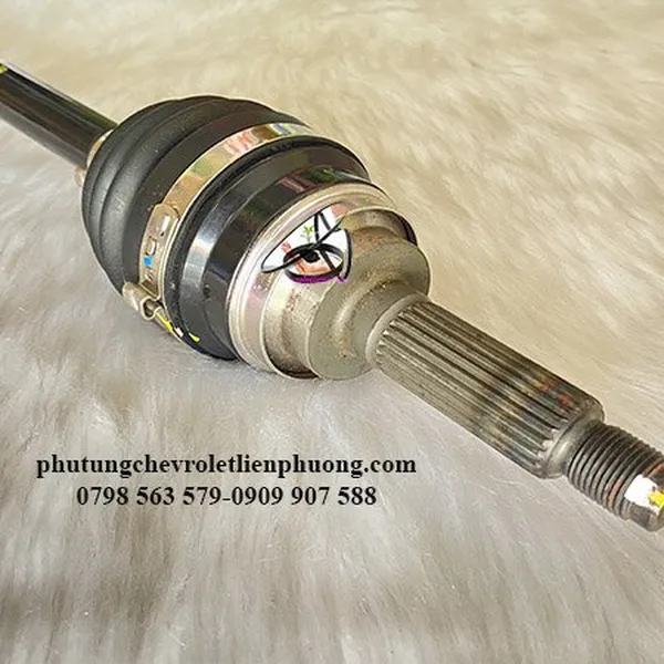 Cây láp trái xe matiz 3 spark m200 số sàn chính hãng gm 96897305