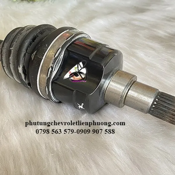 Cây láp trái xe matiz 3 spark m200 số sàn chính hãng gm 96897305