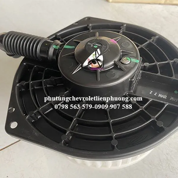 Quạt gió dàn lạnh xe Colorado chính hãng gm thái lan