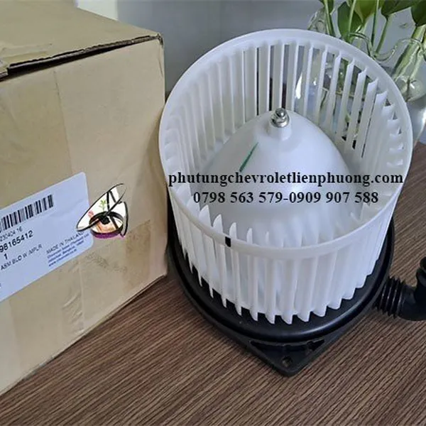Quạt gió dàn lạnh xe Colorado chính hãng gm thái lan