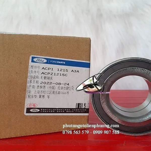 Bi moay ơ trước ford ecosport chính hãng