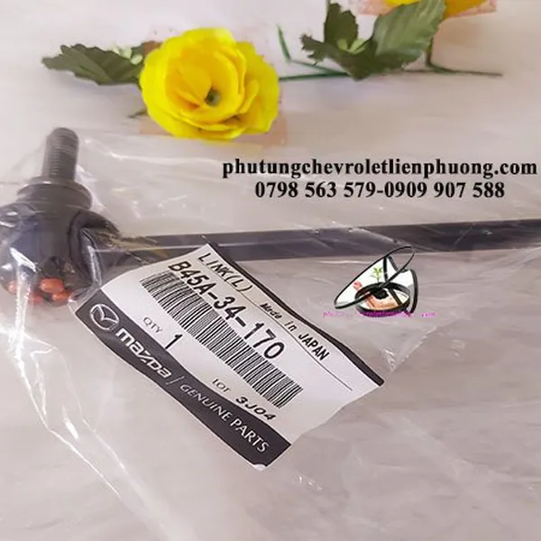 Rotuyn cân bằng trước mazda 3, cx5 chính hãng B45A-34-170