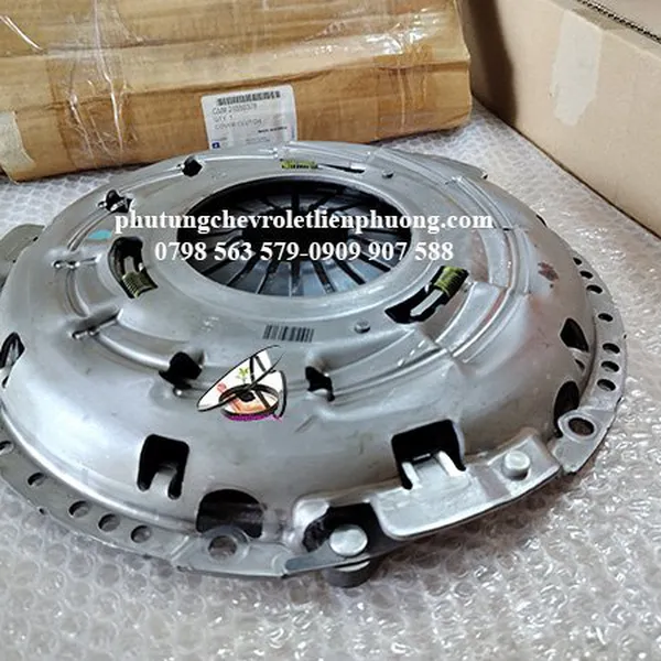 Bàn ép chevrolet colorado traiblazer chính hãng hàn quốc mã 24580378