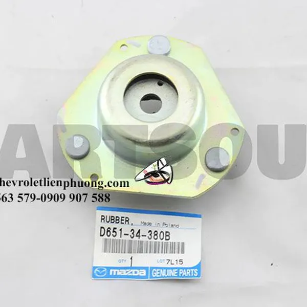 Bát bèo phuộc trước mazda 2, mazda 3 - chất lượng cao, đảm bảo cho an toàn