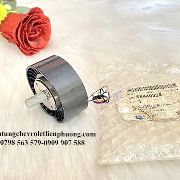 Bi tỳ cam 2.0 máy dầu chevrolet captiva - chính hãng, chất lượng và độ bền cao