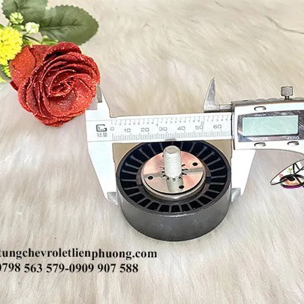 Bi tỳ cam 2.0 máy dầu chevrolet captiva - chính hãng, chất lượng và độ bền cao
