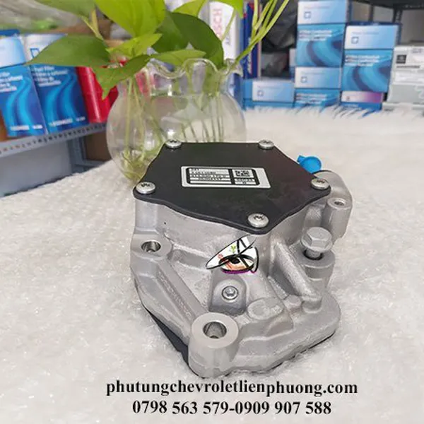 Bơm chân không vinfast fadil mã 25204337 chính hãng gm