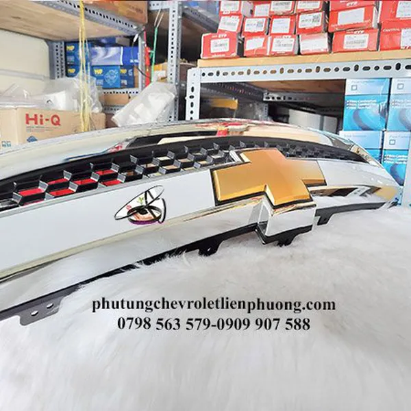 Ca lăng dưới chevrolet captiva chính hãng mã 96442718 dùng cho đời 2007 - 2011