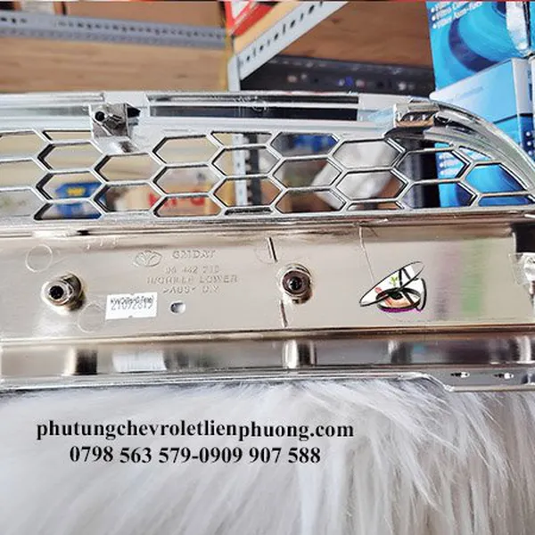 Ca lăng dưới chevrolet captiva chính hãng mã 96442718 dùng cho đời 2007 - 2011