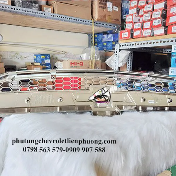 Ca lăng dưới chevrolet captiva chính hãng mã 96442718 dùng cho đời 2007 - 2011