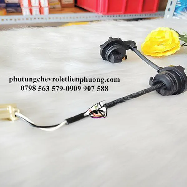 Cảm biến đầu vào hộp số xe cruze, laceti - mã 24253028 hàng xịn chính hãng gm